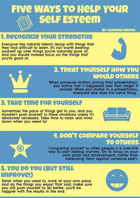 How to help self esteem. Things To Know About How to help self esteem. 